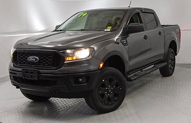 Used 2019 Ford Ranger XL w/ Equipment Group 101A Mid image 6