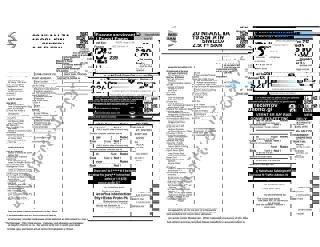 Used 2019 Nissan Altima 2.5 SR image 21