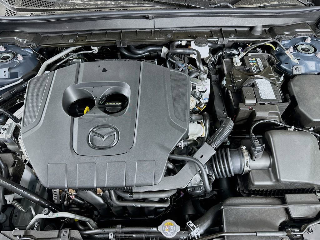 New 2025 MAZDA CX-30 AWD 2.5 S w/ Preferred Package image 37