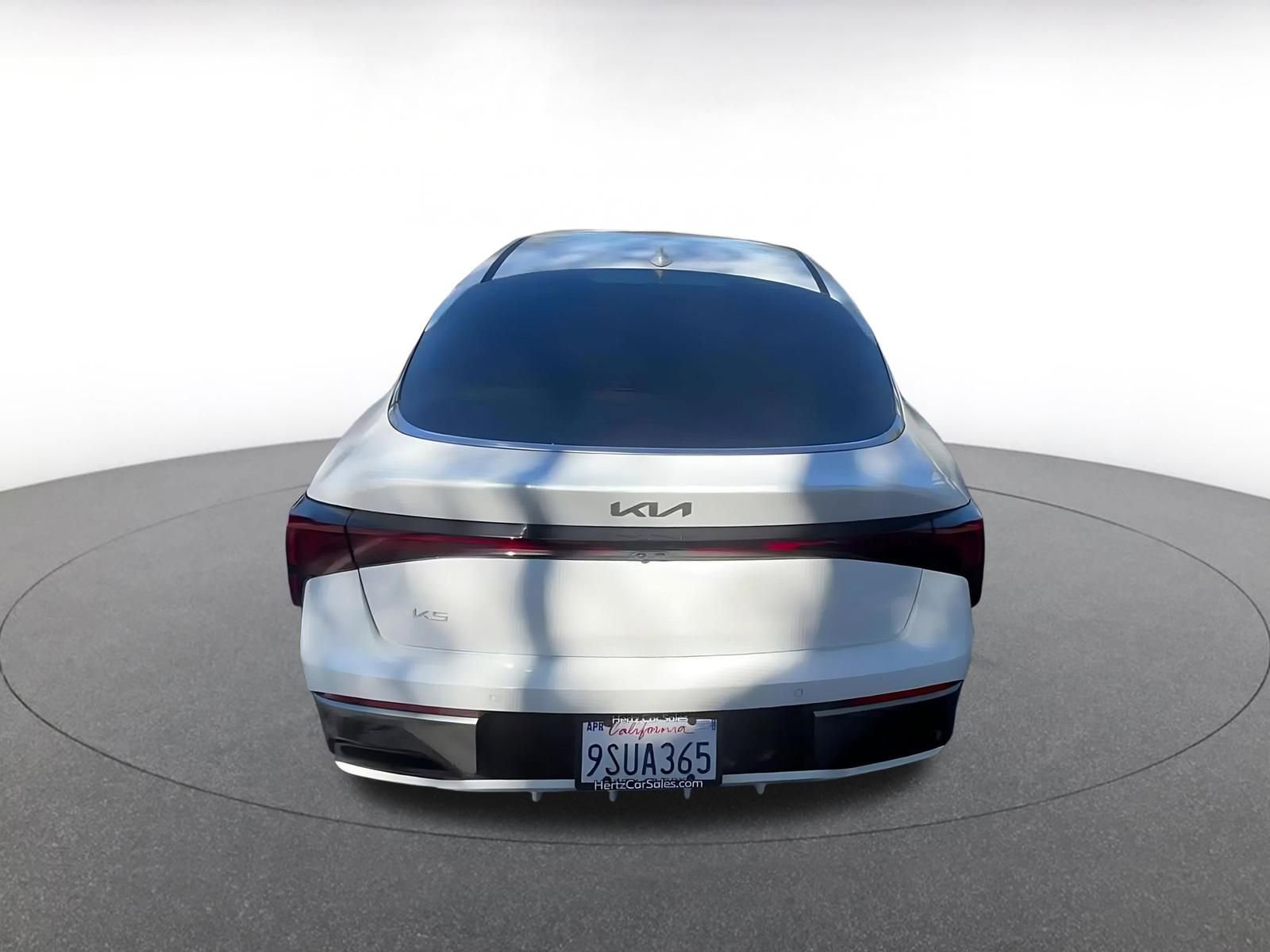 Used 2025 Kia K5 LXS image 11