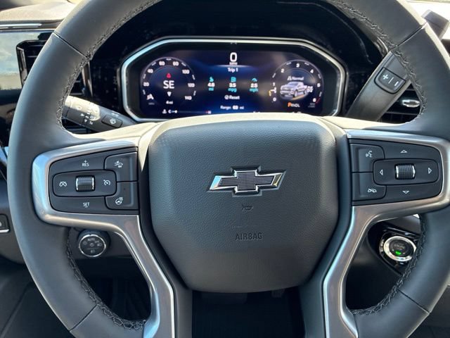 New 2026 Chevrolet Silverado 1500 RST w/ Z71 Off-Road Package AWD/4WD image 12