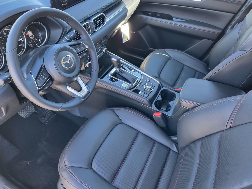 New 2025 MAZDA CX-5 Carbon Edition image 9