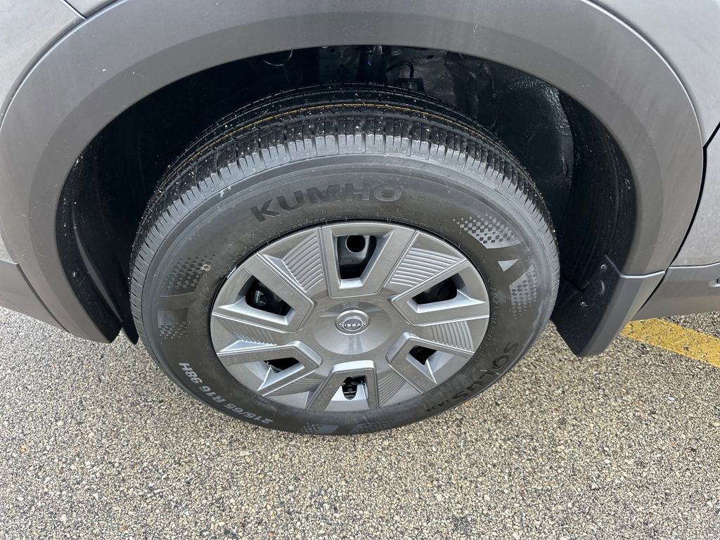 New 2026 Nissan Kicks S image 35