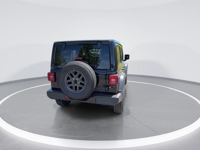 New 2026 Jeep Wrangler Unlimited Sport AWD/4WD image 7