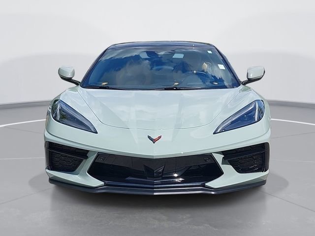Used 2024 Chevrolet Corvette Stingray Preferred Conv w/ Battery Protection Package RWD image 8