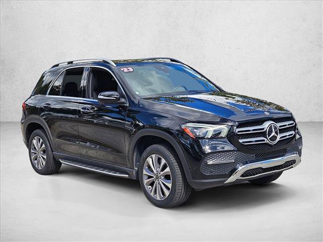 Certified 2023 Mercedes-Benz GLE 350 image 3