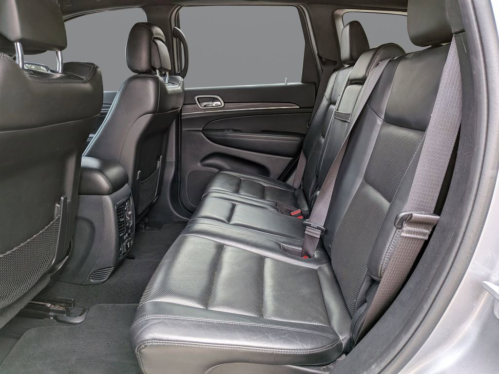 Used 2020 Jeep Grand Cherokee Limited w/ Luxury Group II RWD image 13