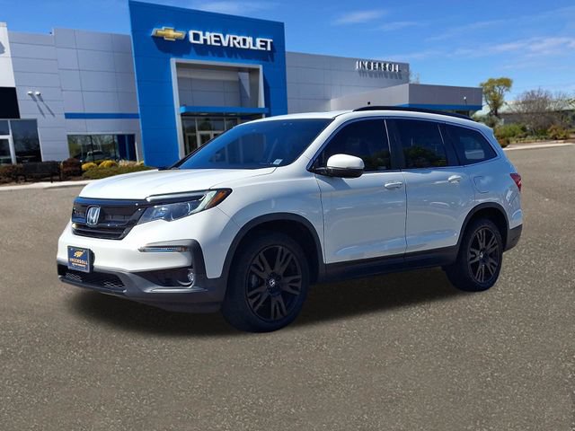 Used 2021 Honda Pilot Special Edition image 32