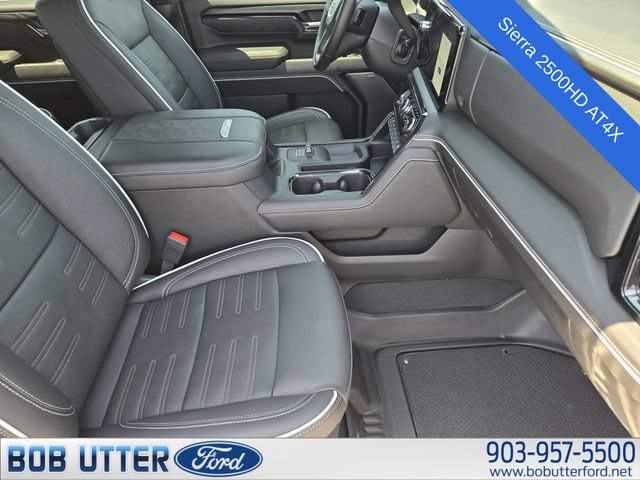 Used 2026 GMC Sierra 2500 AT4X AWD/4WD image 13