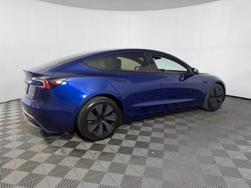 Used 2025 Tesla Model 3 Long Range AWD/4WD image 7