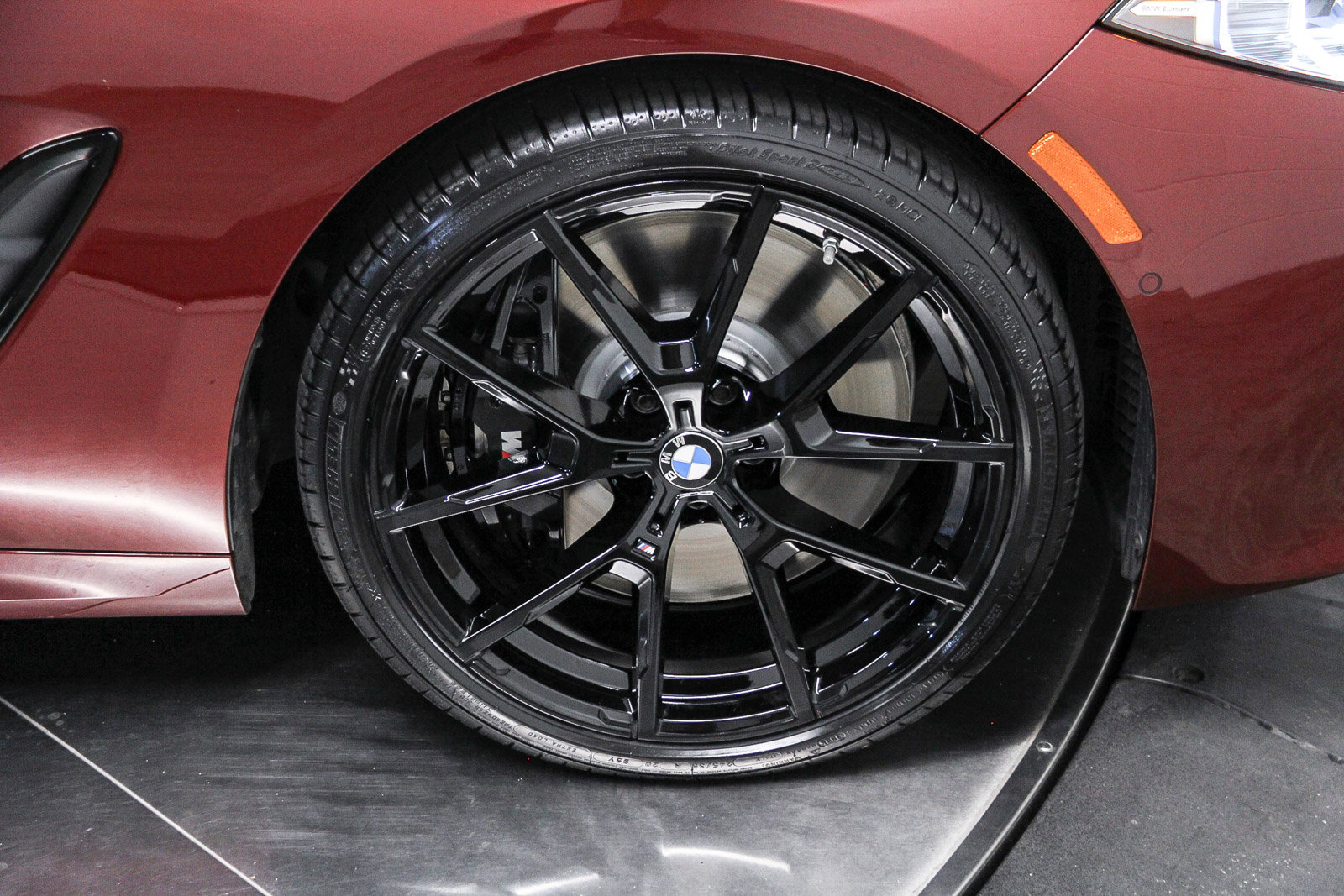 Certified 2024 BMW 840i Gran Coupe RWD image 9