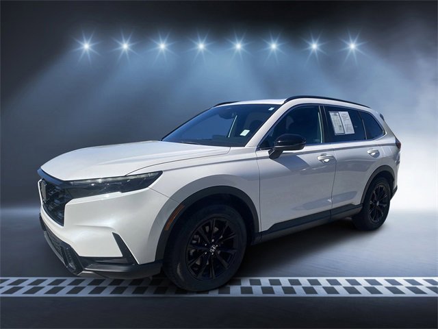 Used 2024 Honda CR-V Sport image 7