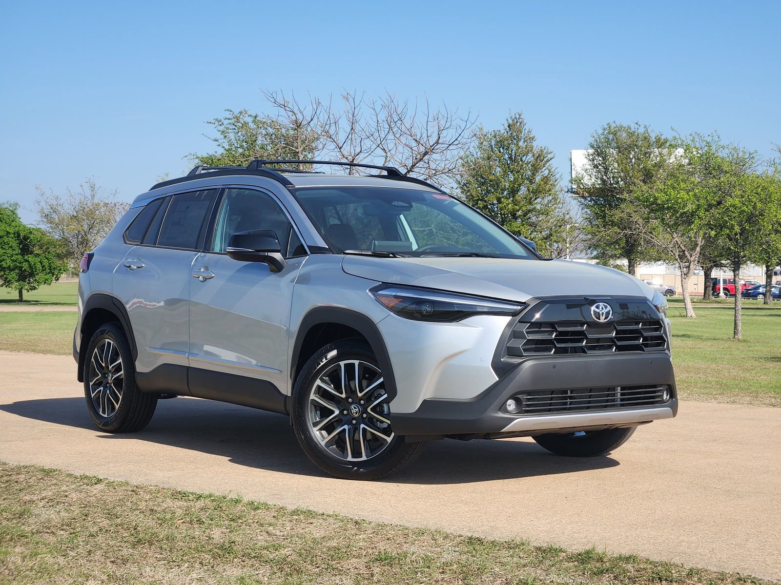 New 2026 Toyota Corolla Cross XLE w/ Convenience Package image 6