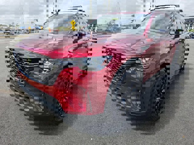 New 2026 MAZDA CX-90 3.3 Turbo w/ Premium Sport Pkg image 4