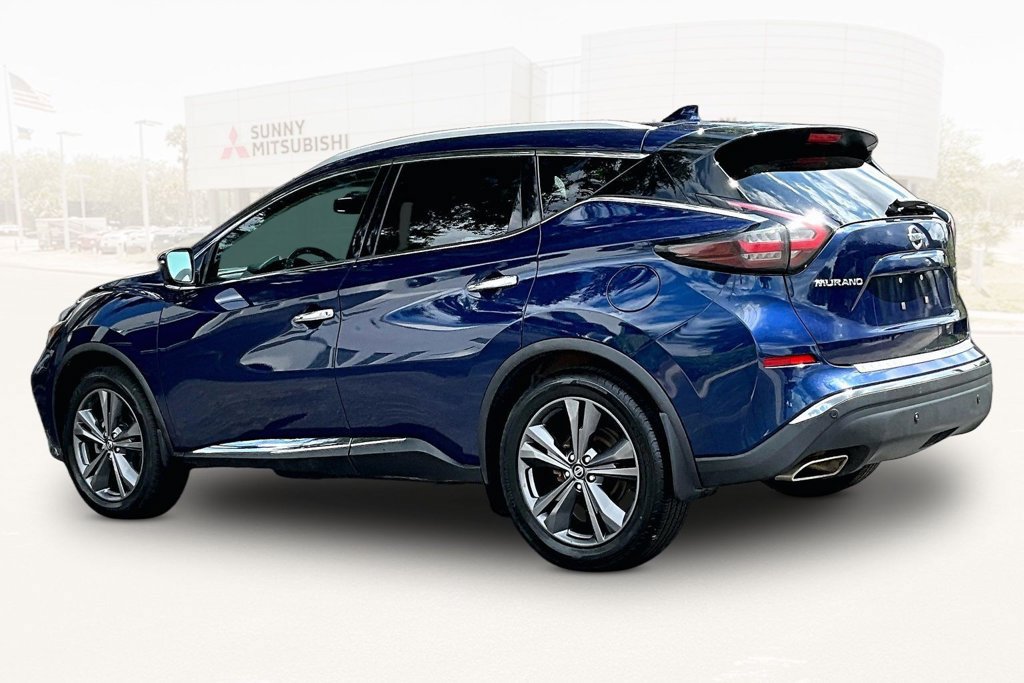 Used 2020 Nissan Murano Platinum AWD/4WD image 4