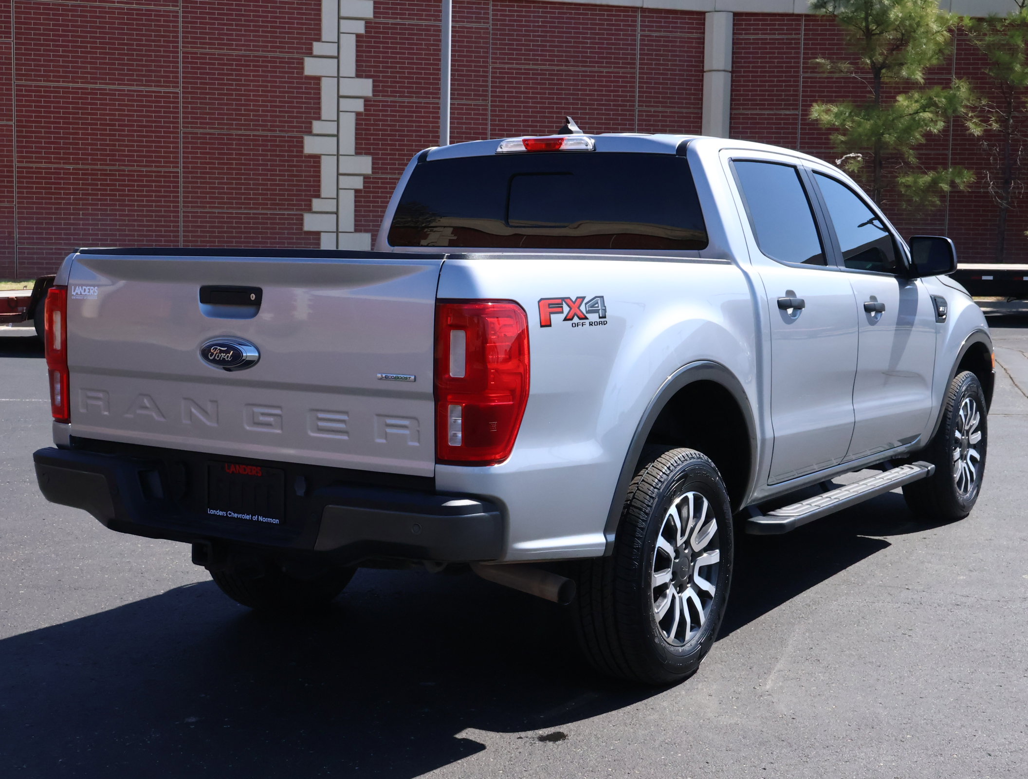 Used 2020 Ford Ranger XLT w/ Equipment Group 302A Luxury image 29