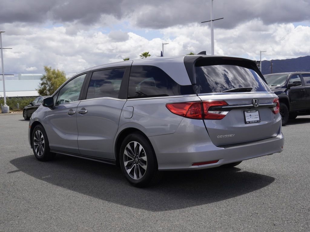 Used 2024 Honda Odyssey EX-L image 6