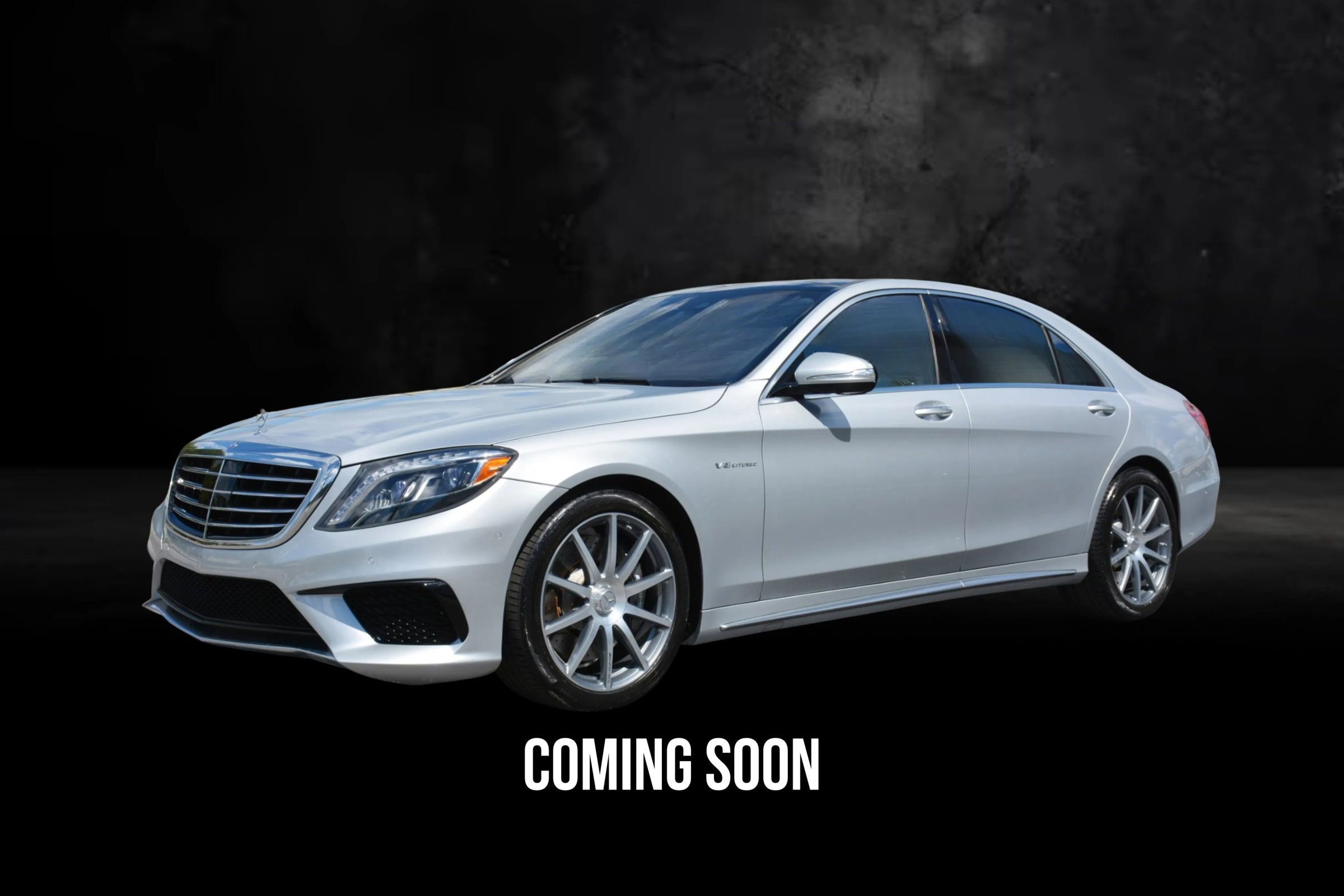 Used 2014 Mercedes-Benz S 63 AMG 4MATIC Sedan image 1
