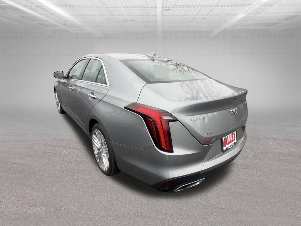 Used 2023 Cadillac CT4 Premium Luxury w/ Climate Package AWD/4WD image 10
