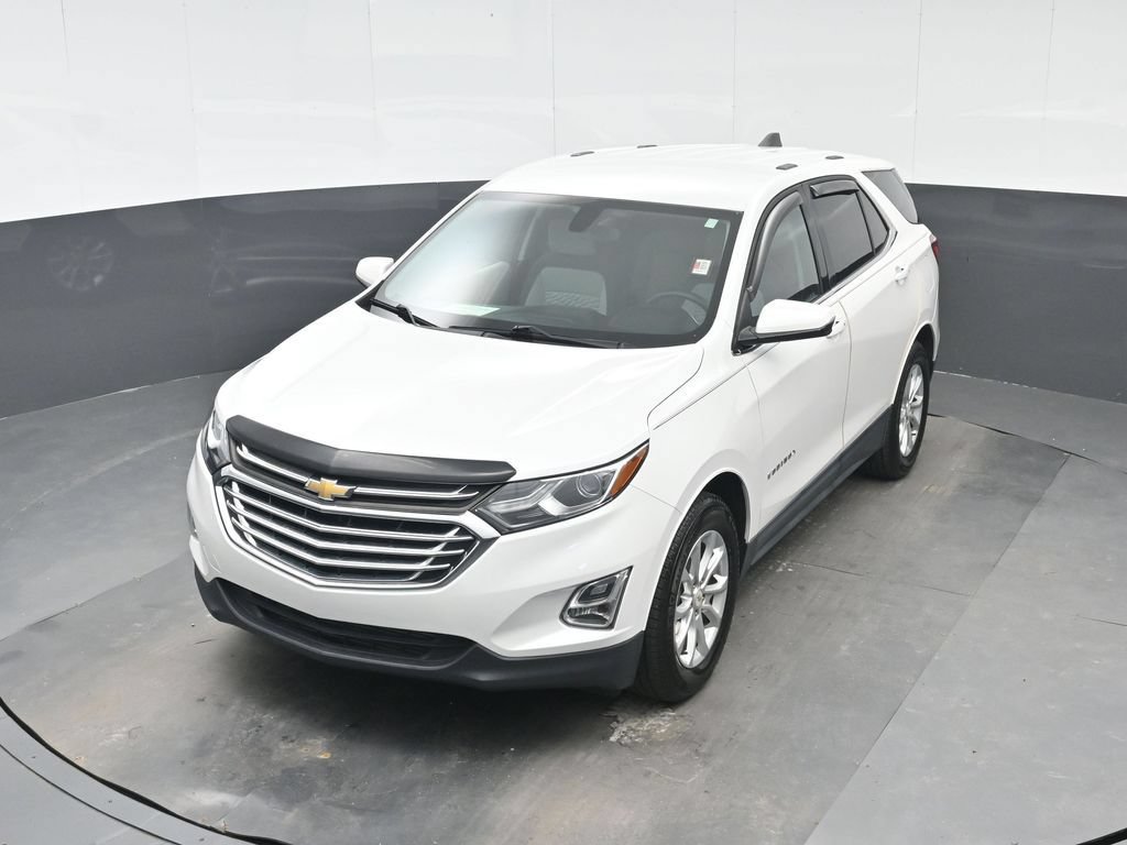 Used 2018 Chevrolet Equinox LT FWD image 16