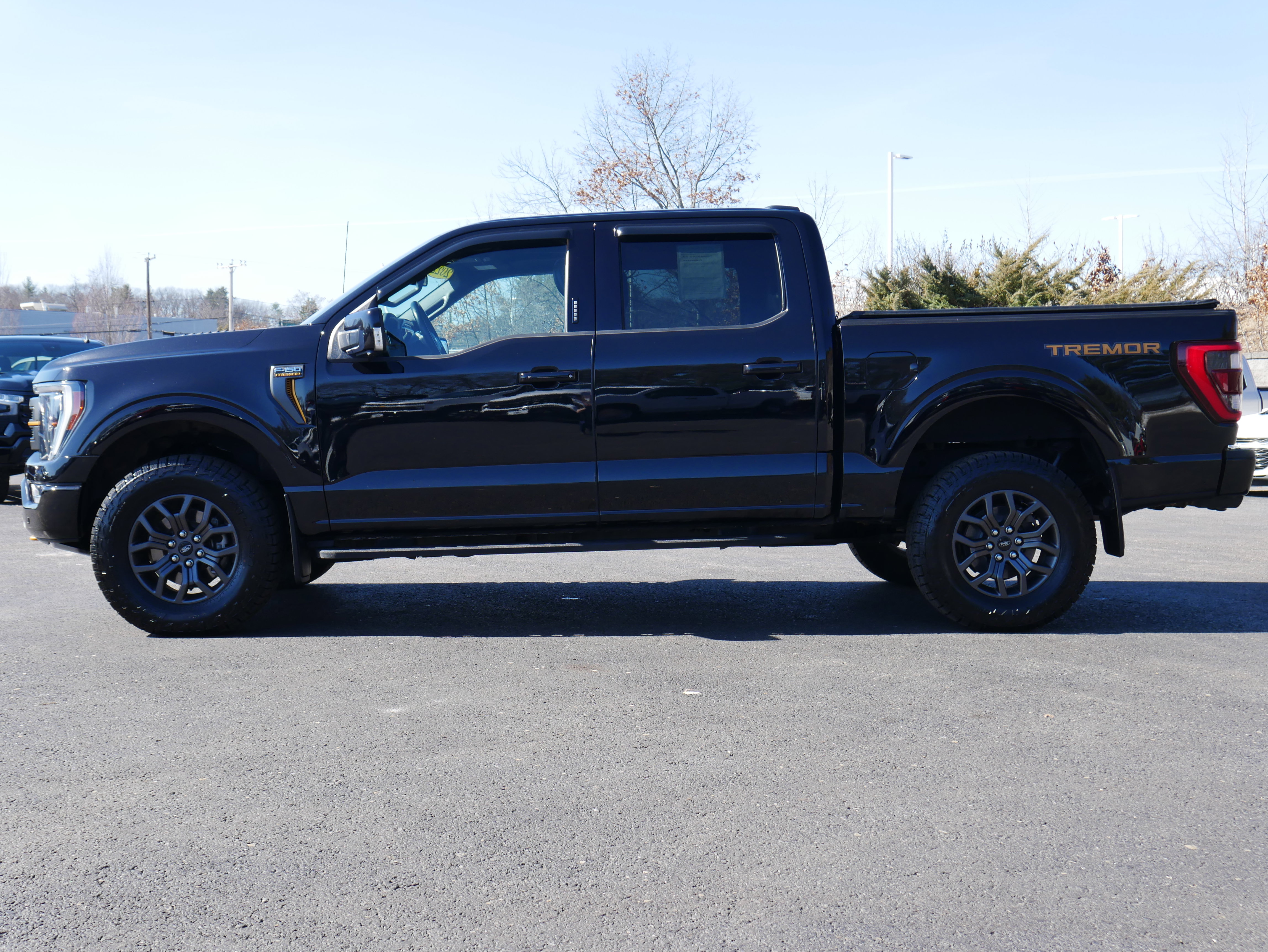 Used 2022 Ford F150 Tremor w/ Equipment Group 402A High image 3