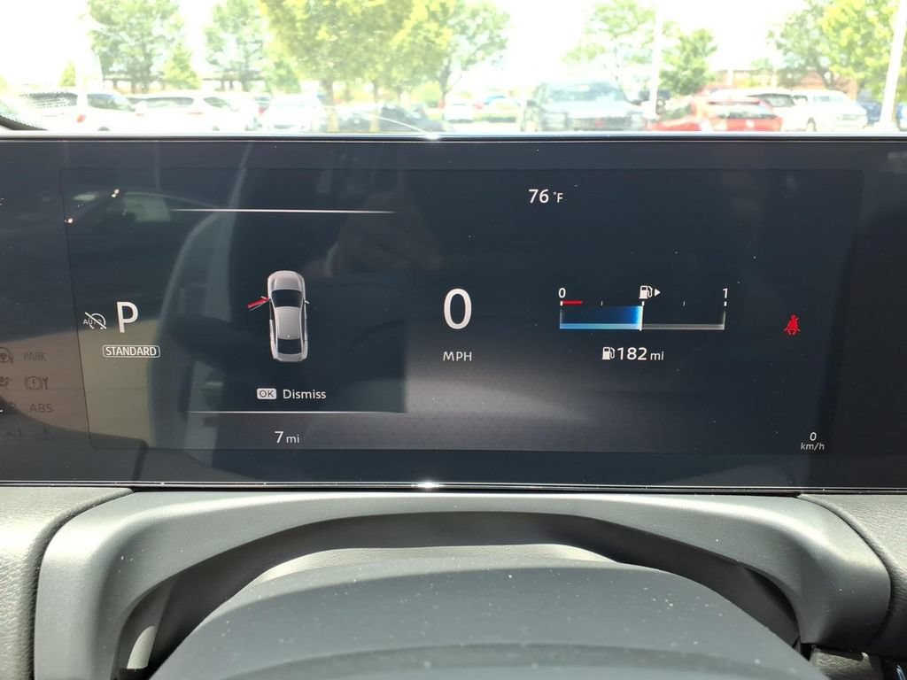 New 2026 Nissan Sentra SV w/ SV Convenience Package FWD image 18