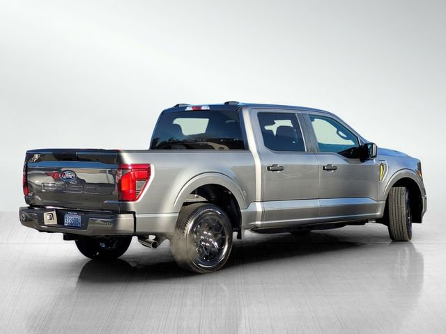 Used 2025 Ford F150 STX image 4