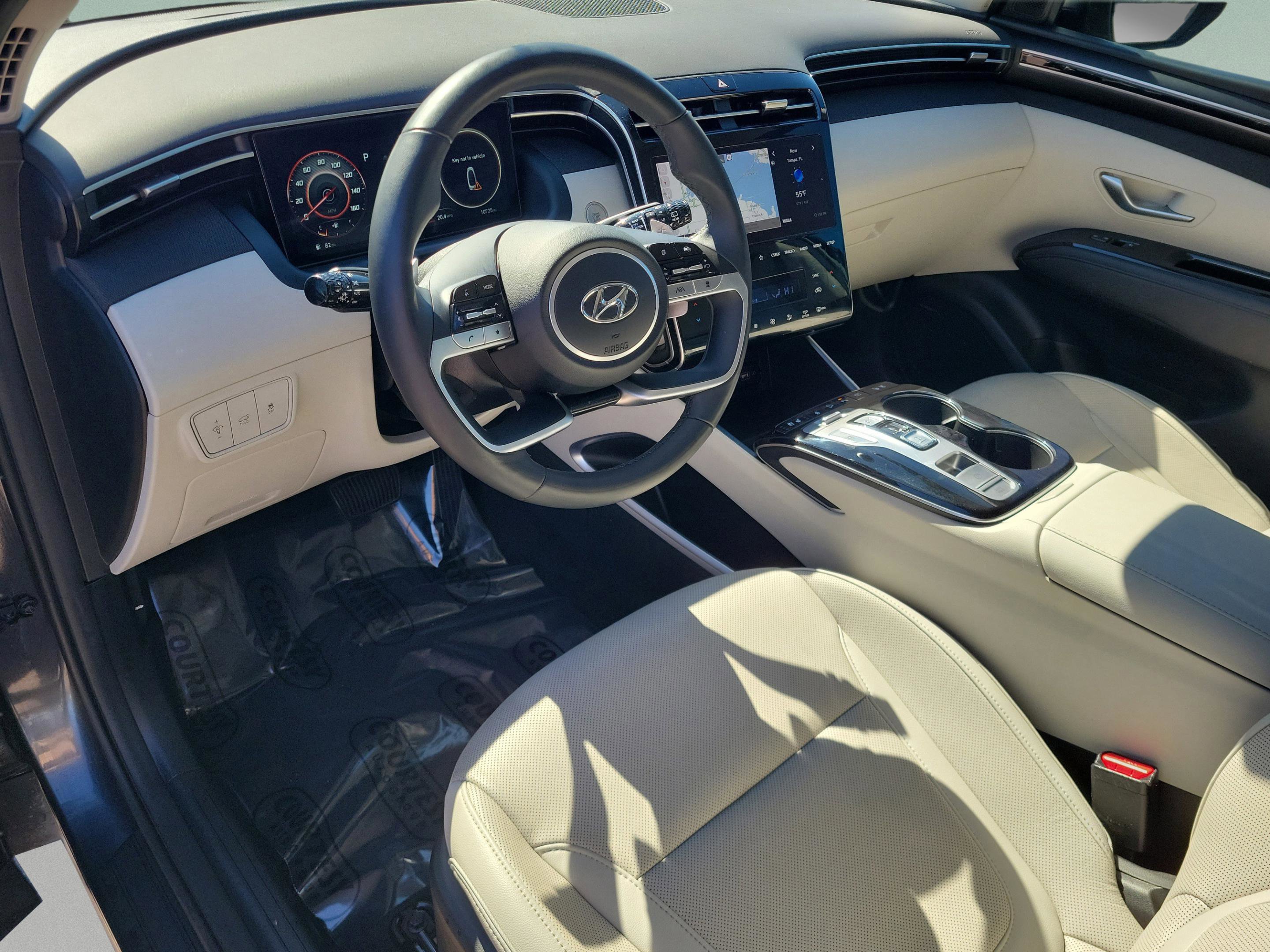 Certified 2024 Hyundai Tucson Limited image 5