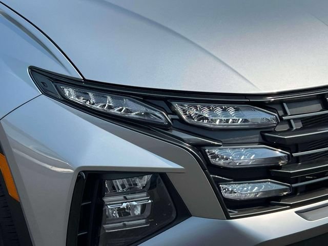 Certified 2026 Hyundai Tucson SE AWD/4WD image 9