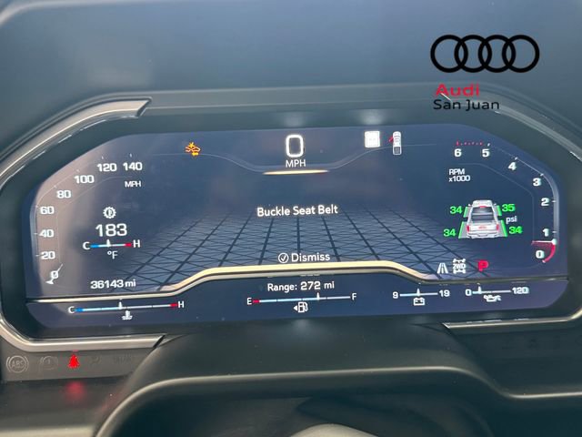 Used 2022 GMC Sierra 1500 AT4 w/ AT4 Premium Package image 26