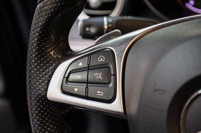 Used 2018 Mercedes-Benz C 300 Cabriolet w/ Premium Package image 11