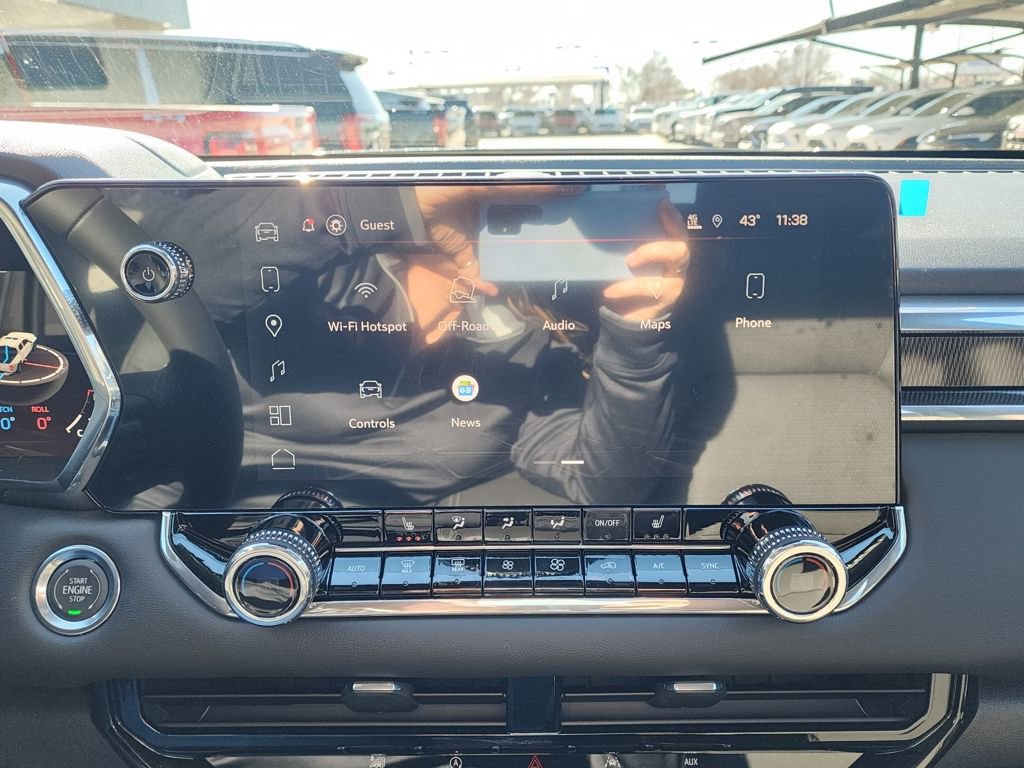 New 2026 GMC Canyon Elevation w/ Convenience Package image 27