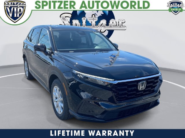 New 2027 Honda CR-V EX