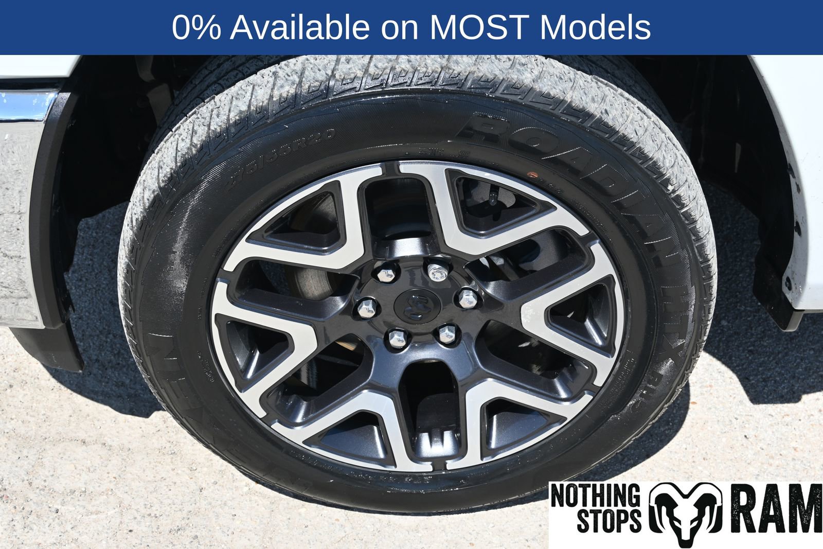 Used 2025 RAM 1500 Laramie image 7