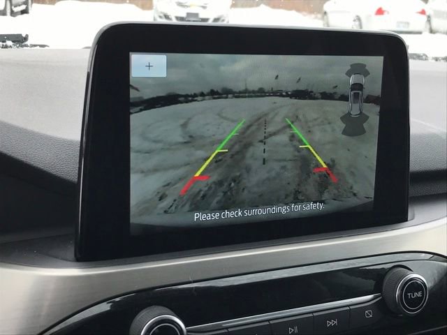 Used 2022 Ford Escape Titanium image 10