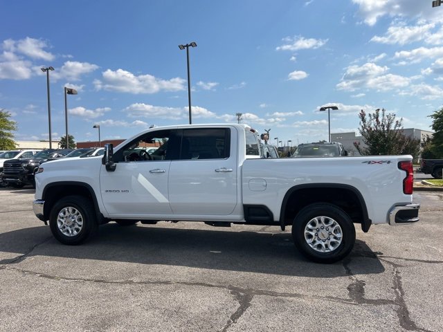 New 2026 Chevrolet Silverado 2500 LTZ image 6