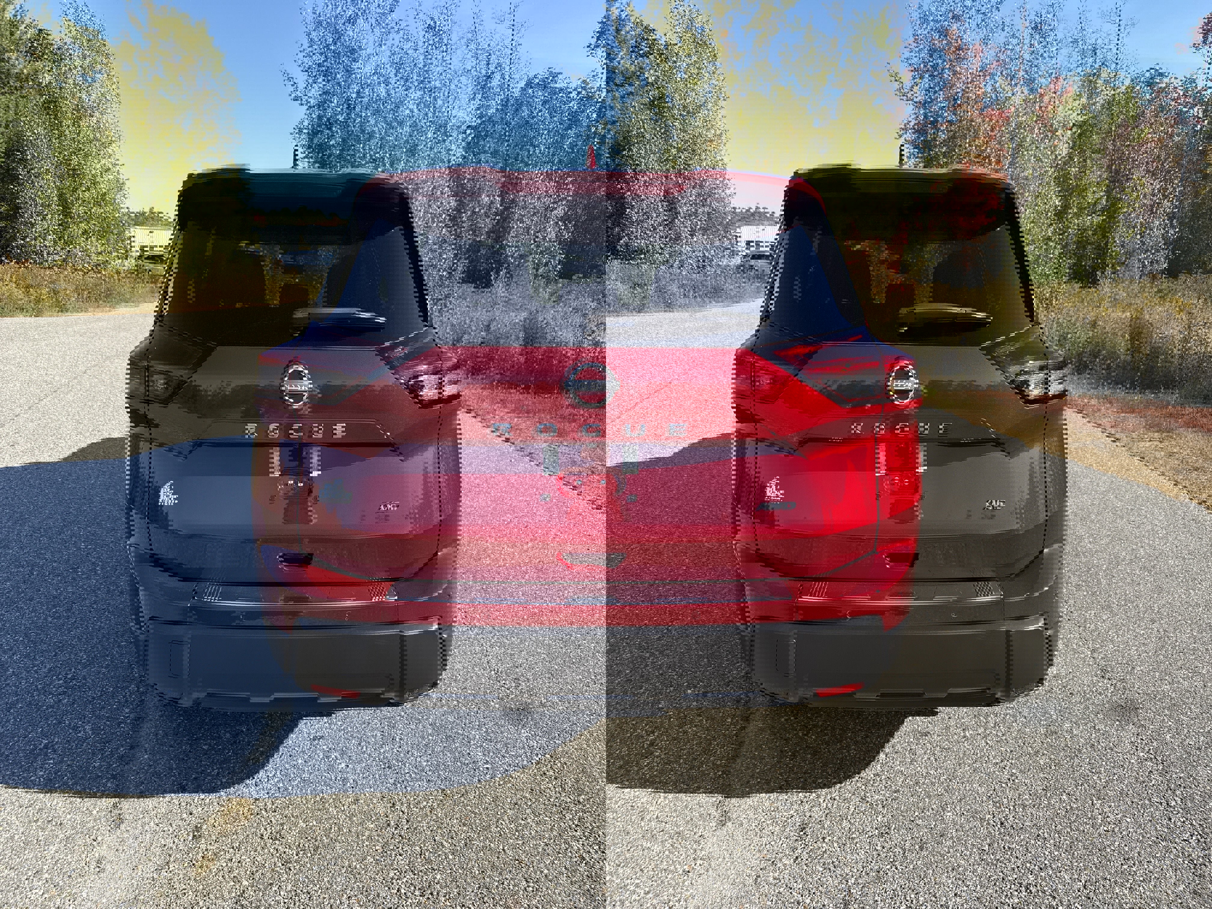 New 2026 Nissan Rogue SV image 6