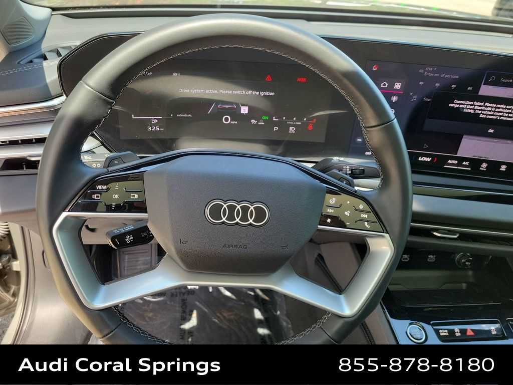 Certified 2025 Audi A5 2.0T Premium w/ Convenience Package AWD/4WD image 23