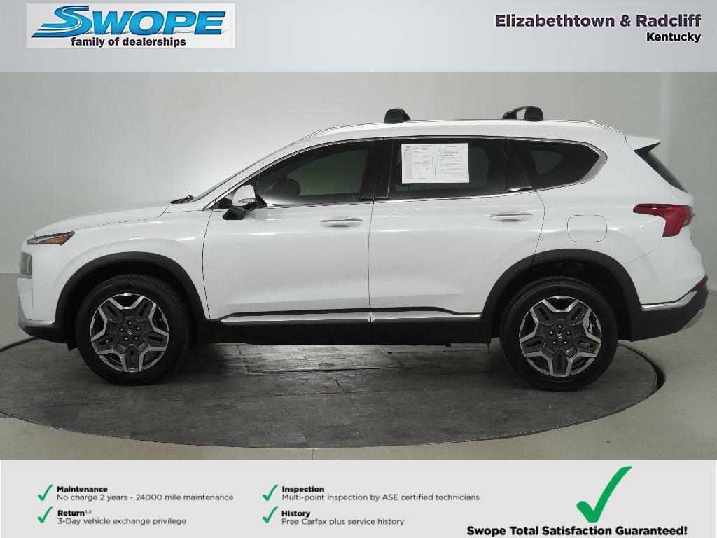 Used 2022 Hyundai Santa Fe Limited AWD/4WD image 6
