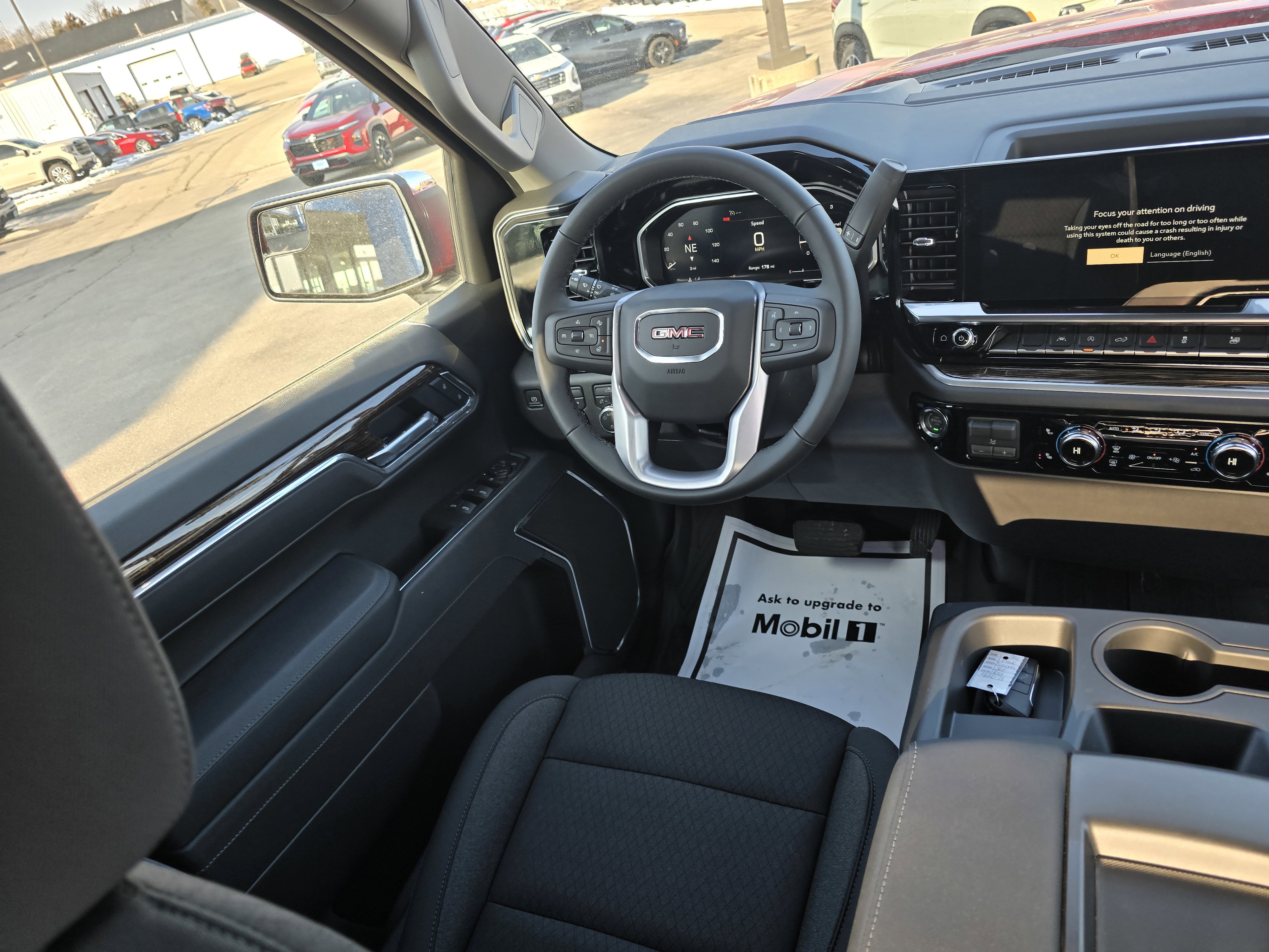 New 2026 GMC Sierra 1500 SLE image 23