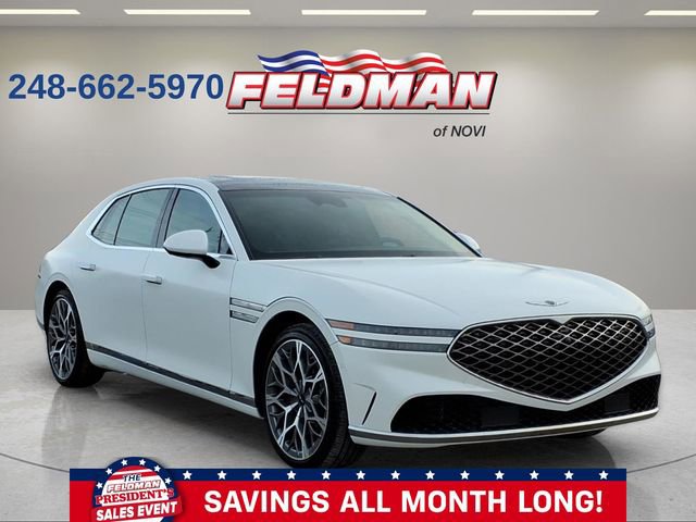 Used 2024 Genesis G90 3.5T image 8