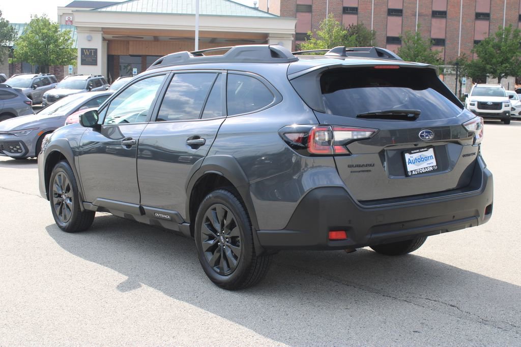 Certified 2023 Subaru Outback Onyx Edition AWD/4WD image 7