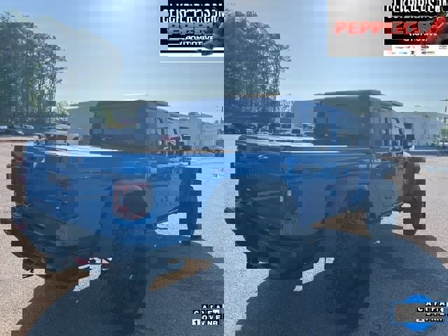 Used 2021 Jeep Gladiator Rubicon image 6