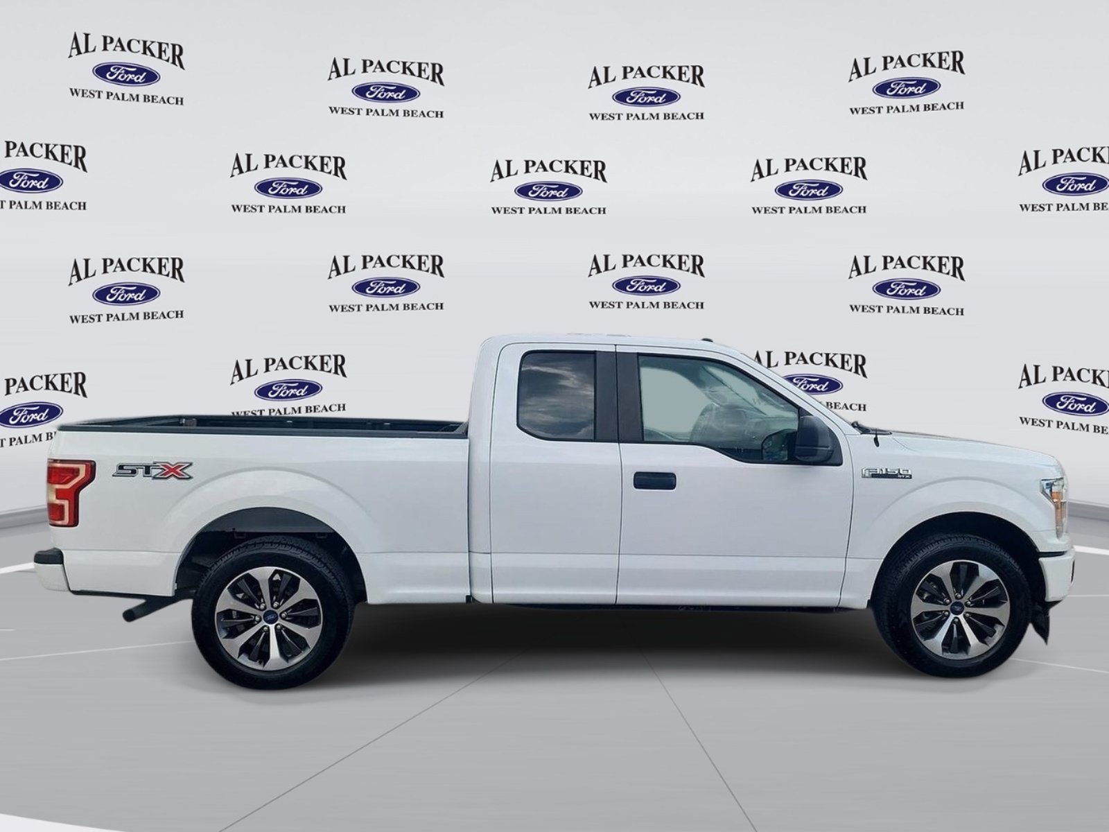 Certified 2019 Ford F150 XL w/ Equipment Group 101A Mid RWD image 6
