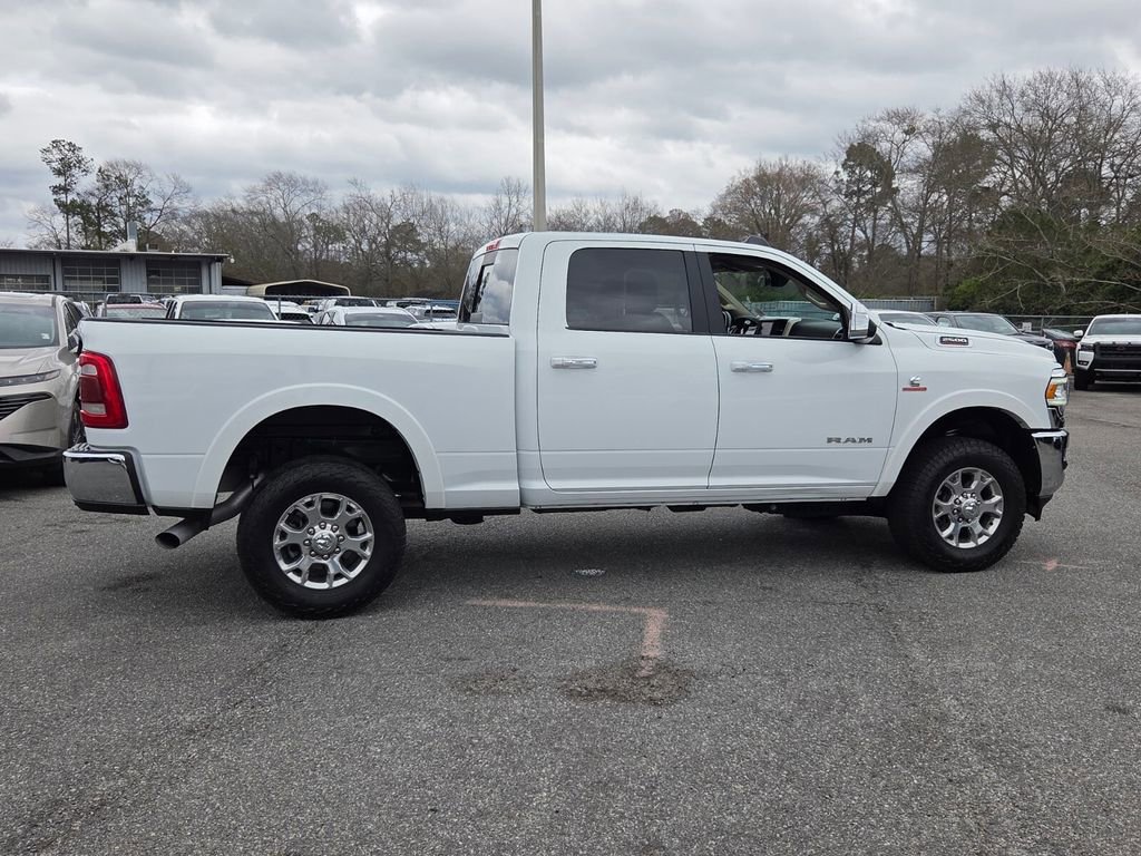 Used 2022 RAM 2500 Laramie AWD/4WD image 11
