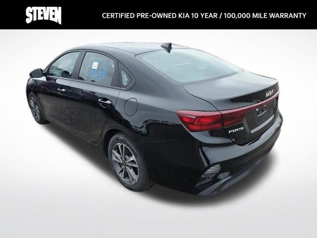 Certified 2024 Kia Forte LXS image 6