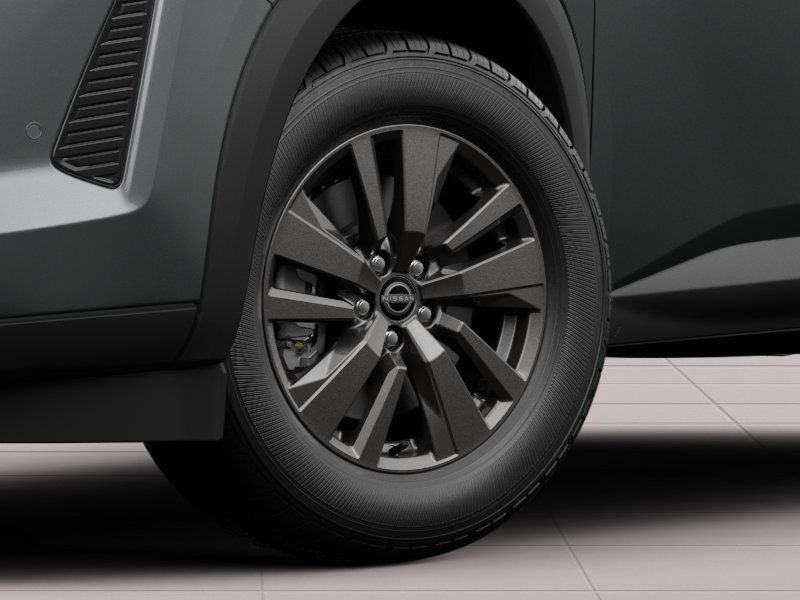 New 2026 Nissan Pathfinder SV w/ Cargo Package FWD image 10