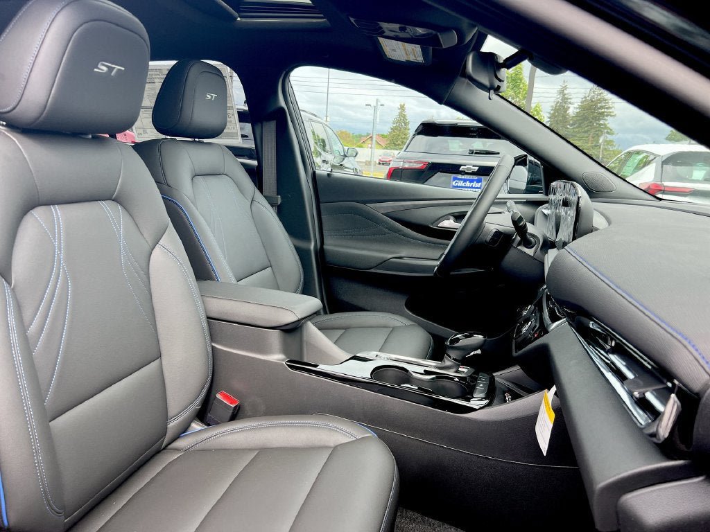 New 2026 Buick Envista Sport Touring w/ Convenience I Package FWD image 22