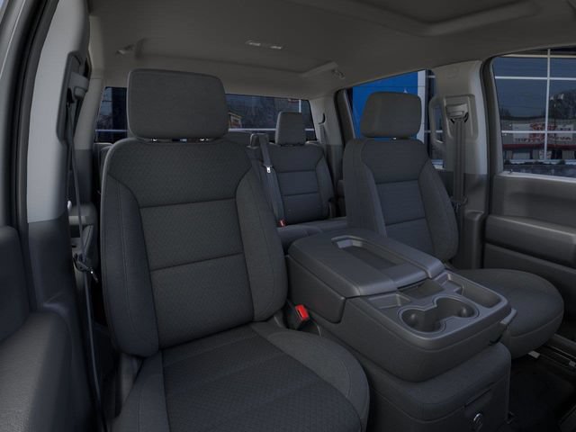 New 2026 Chevrolet Silverado 2500 Custom w/ Custom Value Package AWD/4WD image 16