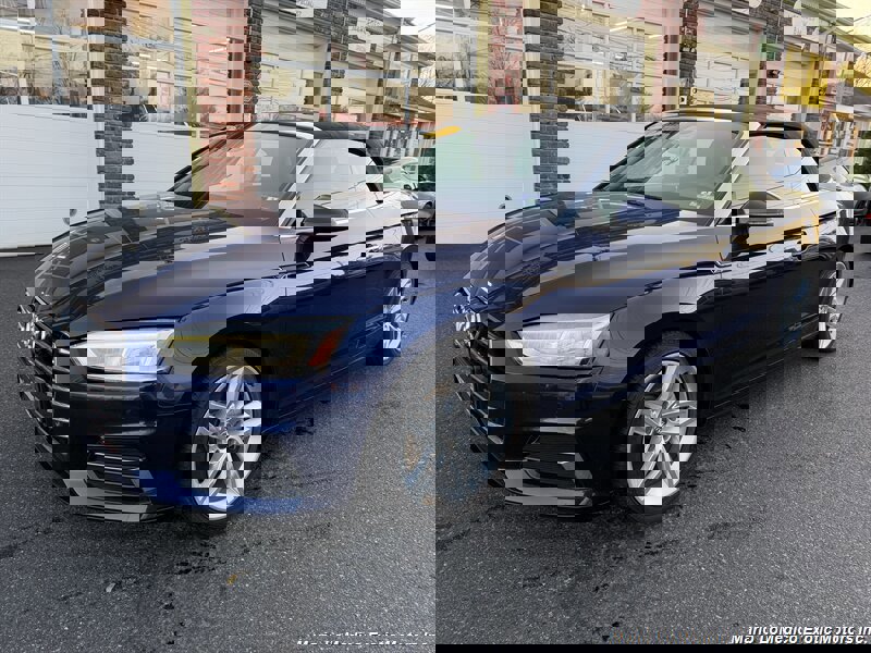 Used 2019 Audi A5 2.0T Premium Plus w/ Premium Plus image 11